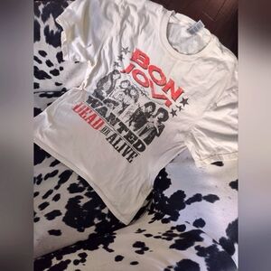 Bon Jovi T Shirt